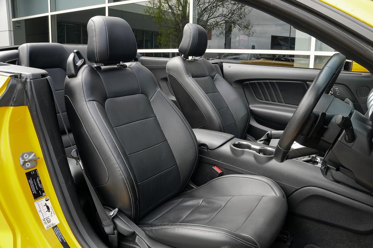 2017 Ford Mustang GT FM