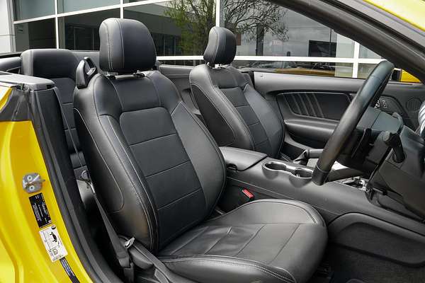 2017 Ford Mustang GT FM