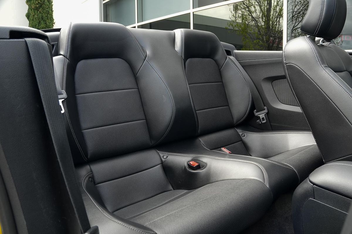 2017 Ford Mustang GT FM