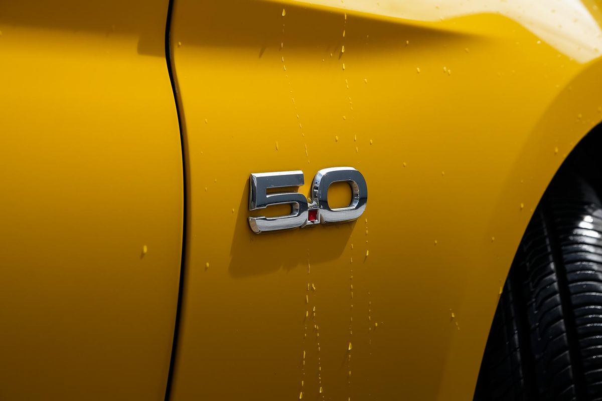 2017 Ford Mustang GT FM