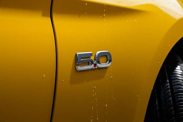 2017 Ford Mustang GT FM