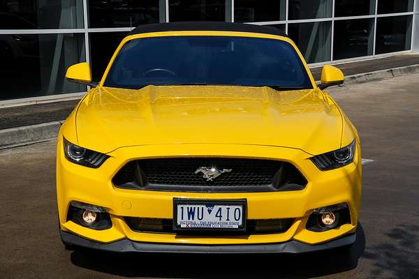 2017 Ford Mustang GT FM