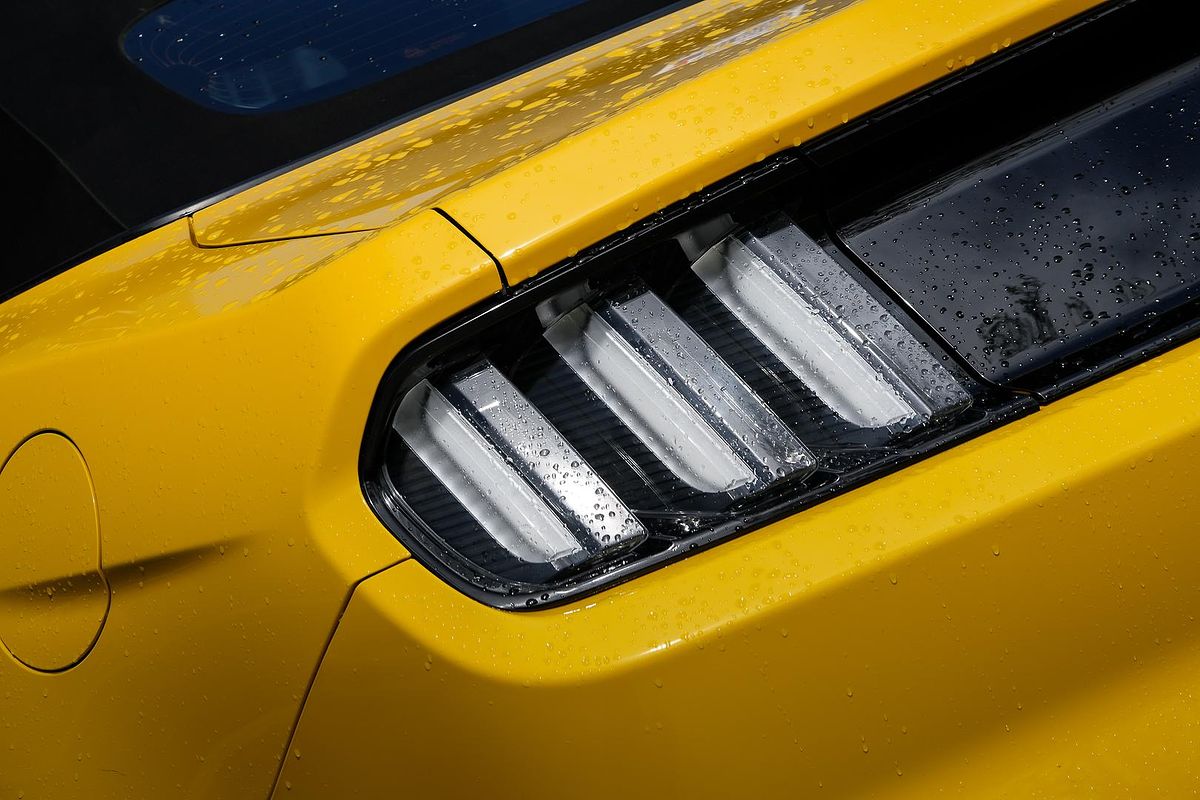 2017 Ford Mustang GT FM