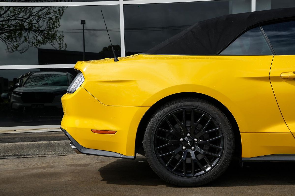 2017 Ford Mustang GT FM