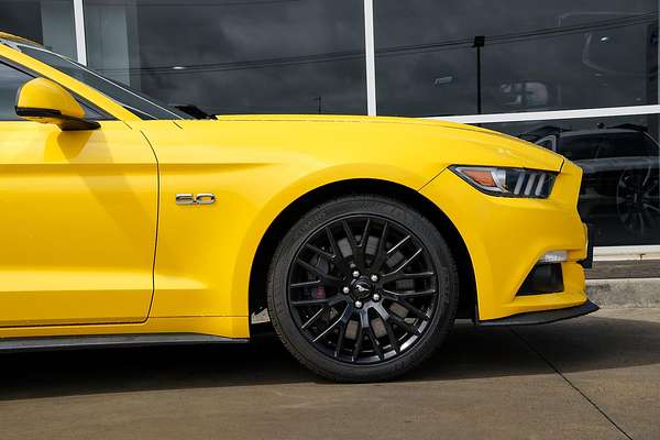 2017 Ford Mustang GT FM