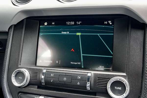 2017 Ford Mustang GT FM