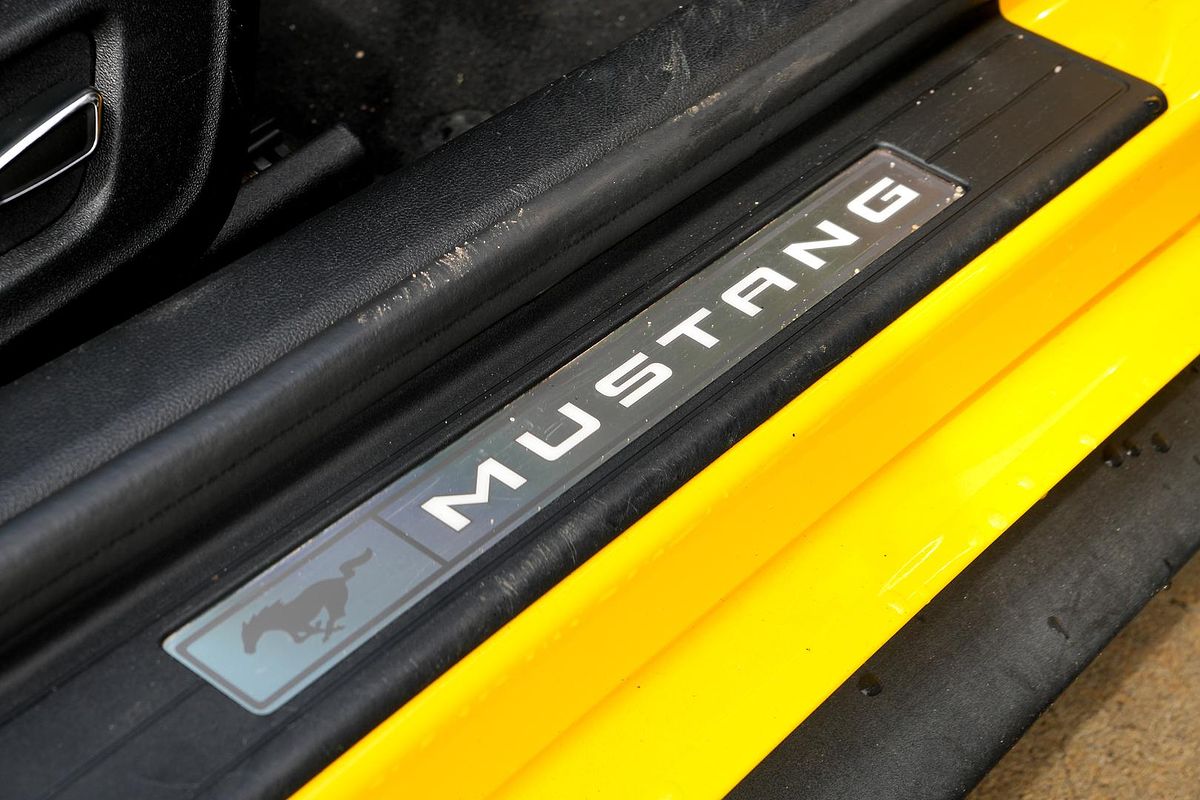 2017 Ford Mustang GT FM