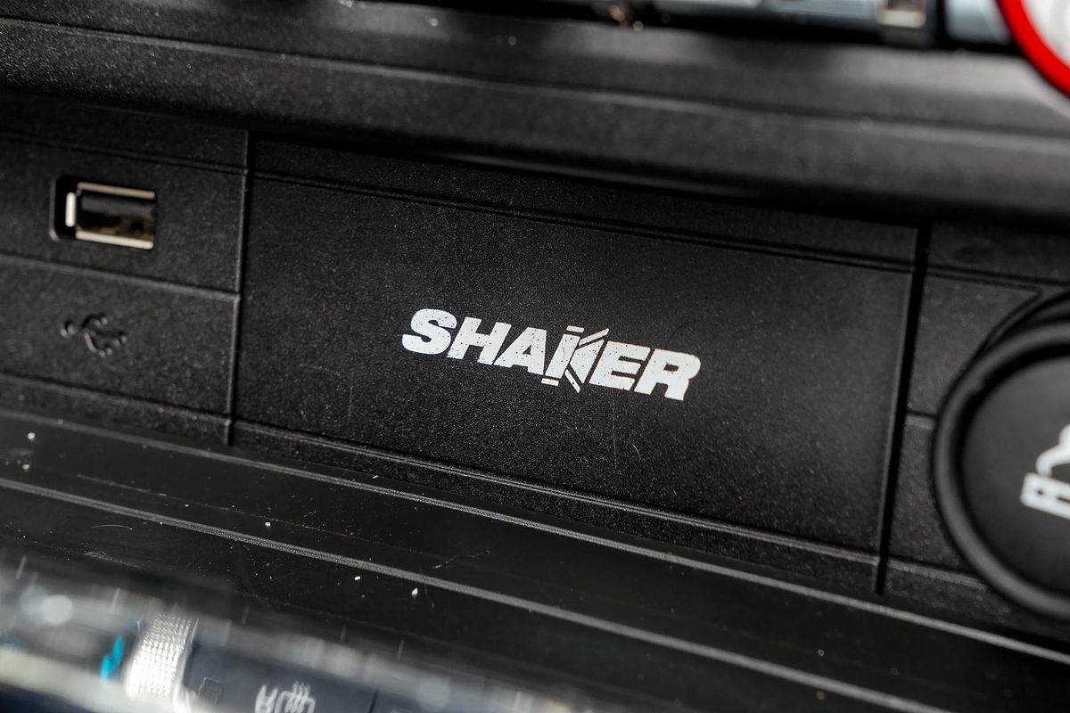 2017 Ford Mustang GT FM