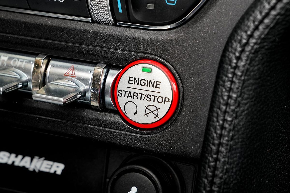 2017 Ford Mustang GT FM