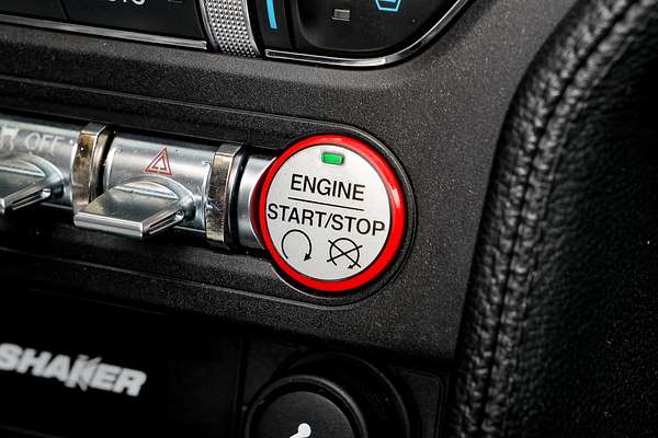 2017 Ford Mustang GT FM