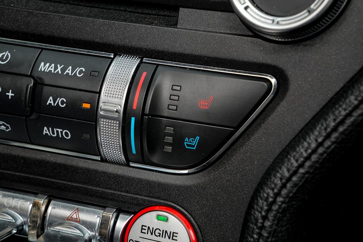 2017 Ford Mustang GT FM