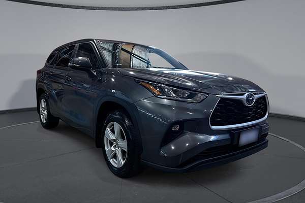 2023 Toyota Kluger GX AXUH78R