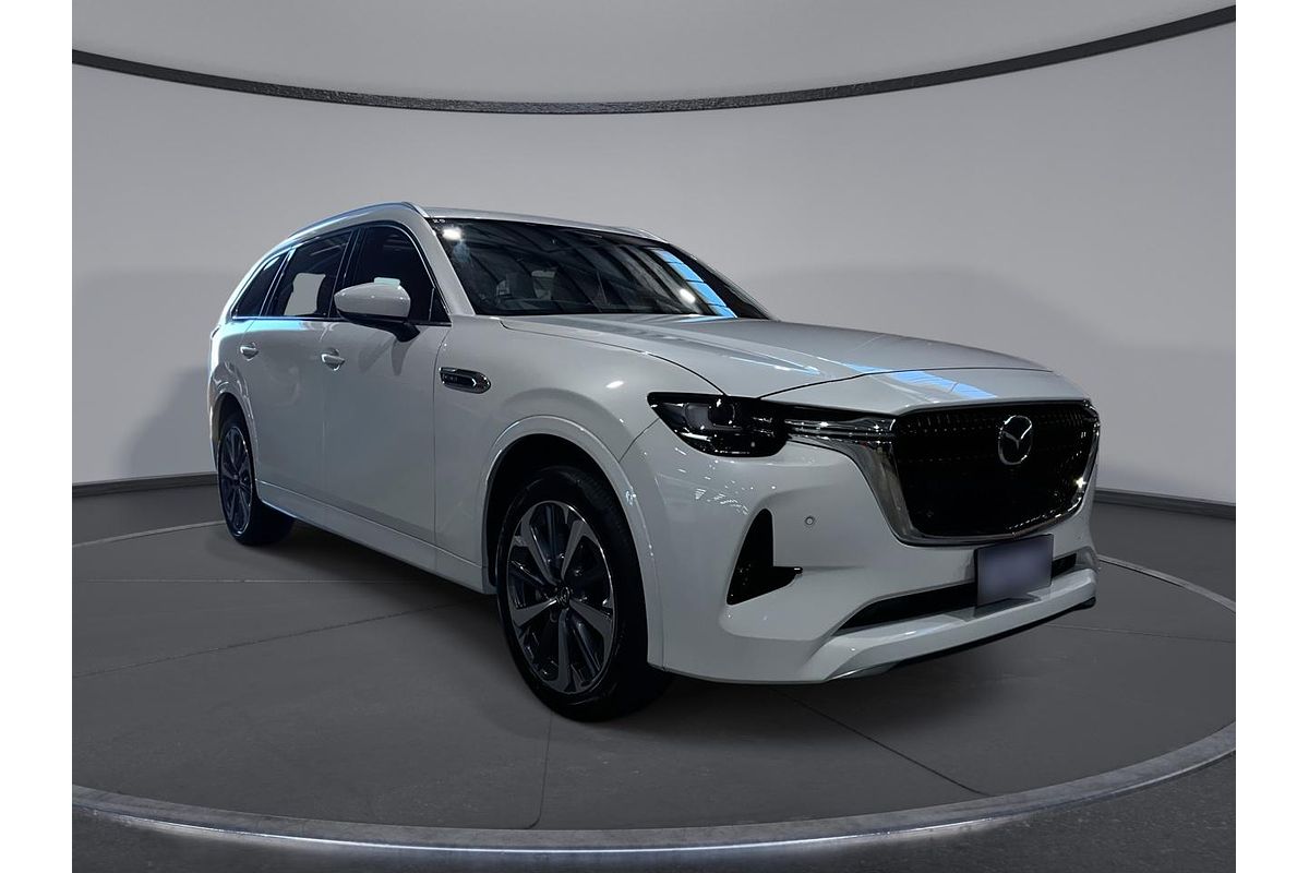 2024 Mazda CX-80 G40e Azami KL