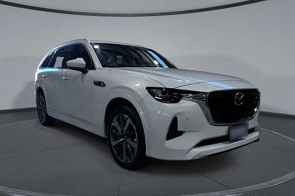 2024 Mazda CX-80 G40e Azami KL