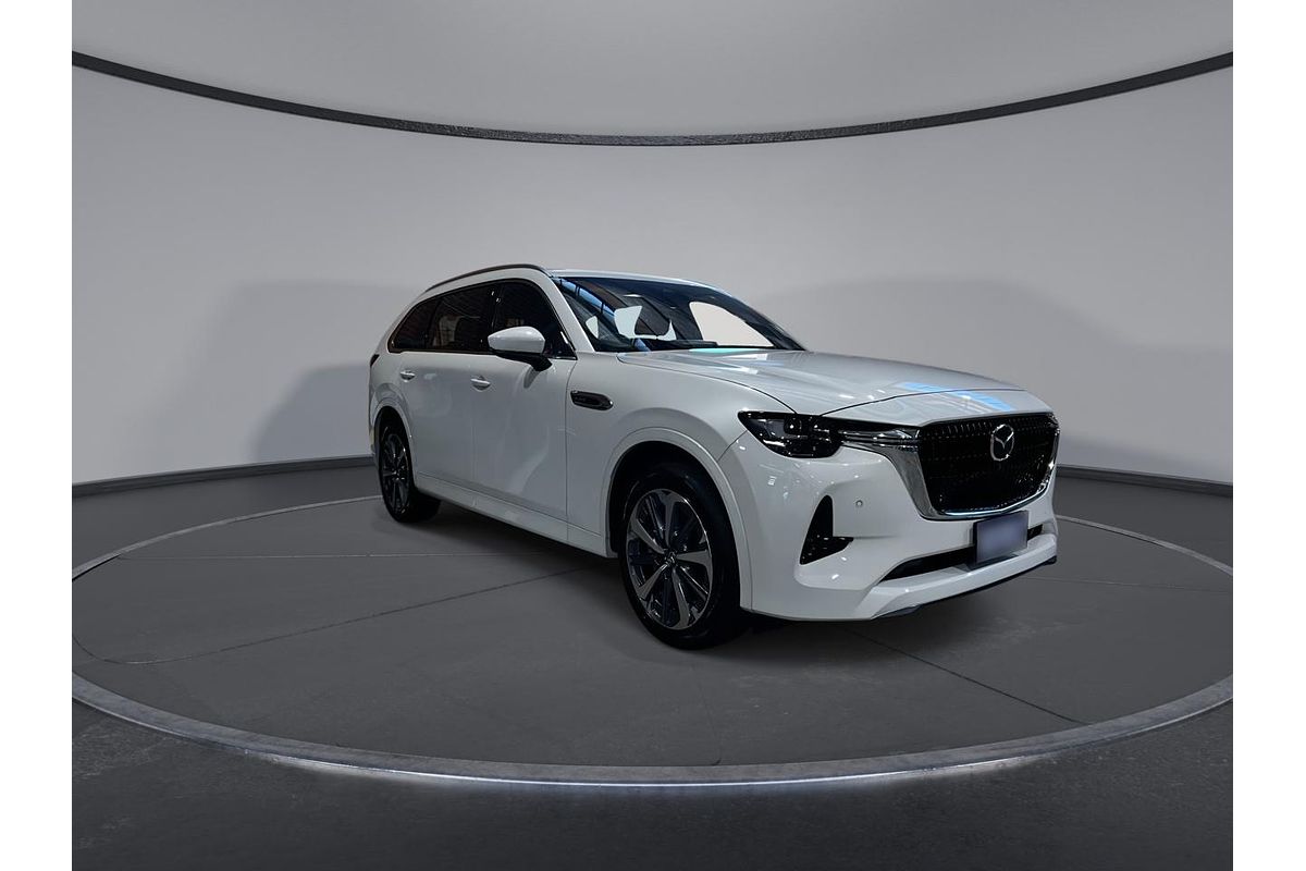 2024 Mazda CX-80 G40e Azami KL