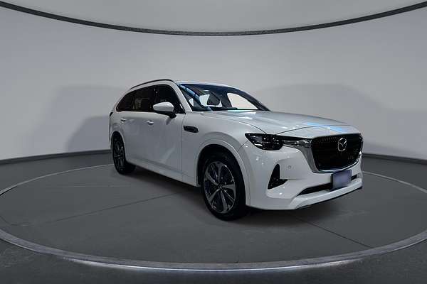 2024 Mazda CX-80 G40e Azami KL