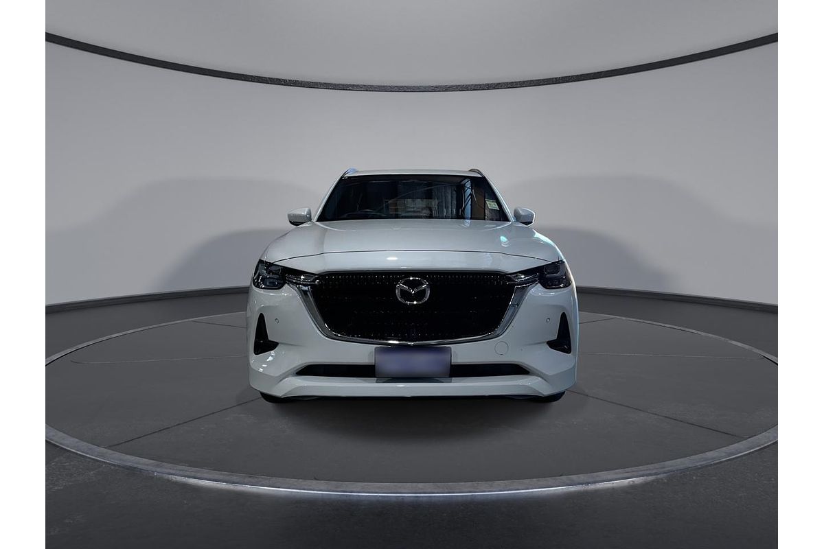 2024 Mazda CX-80 G40e Azami KL