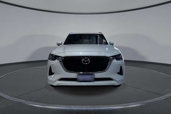 2024 Mazda CX-80 G40e Azami KL