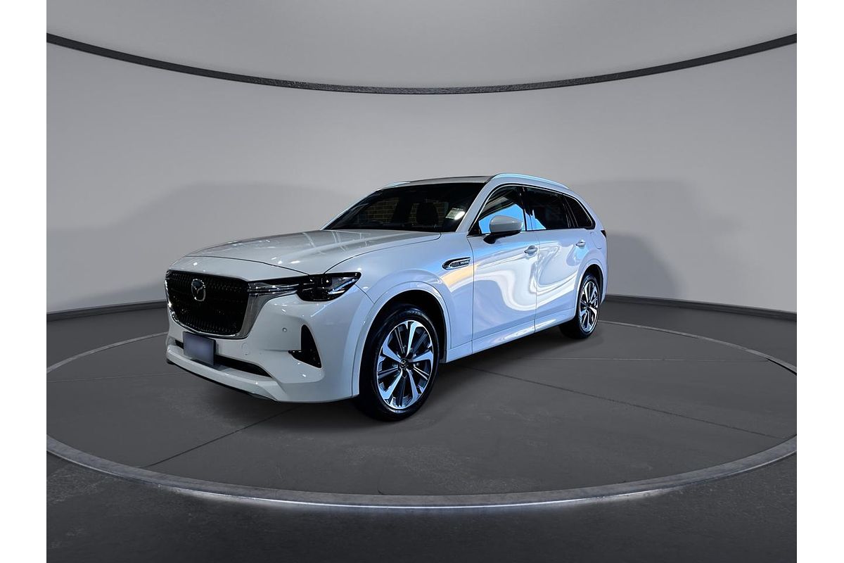 2024 Mazda CX-80 G40e Azami KL