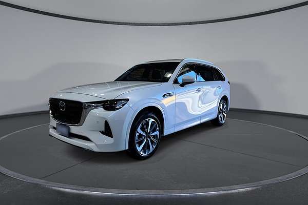 2024 Mazda CX-80 G40e Azami KL