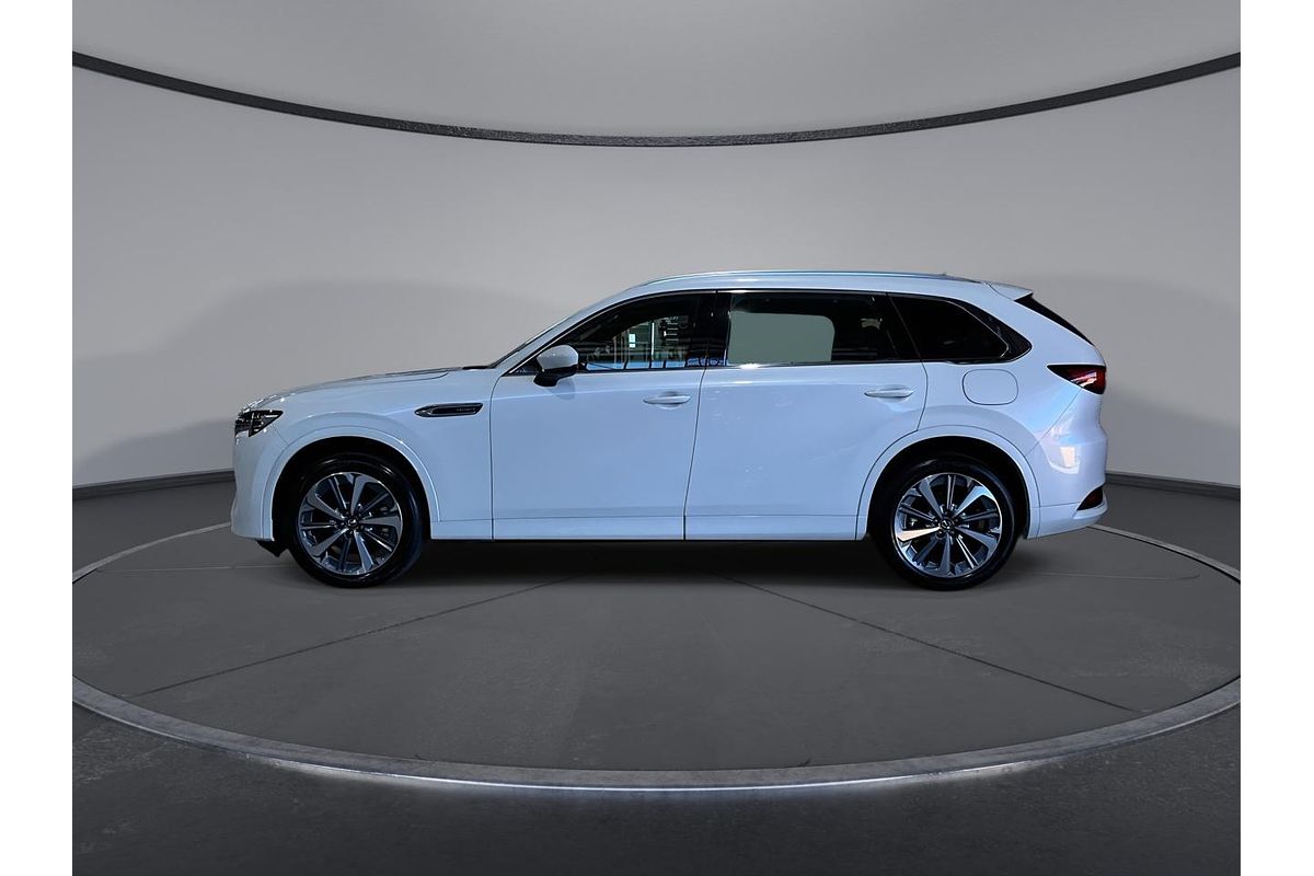 2024 Mazda CX-80 G40e Azami KL