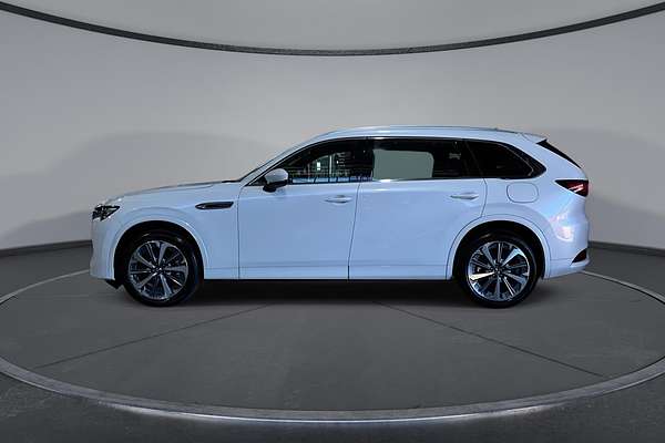 2024 Mazda CX-80 G40e Azami KL