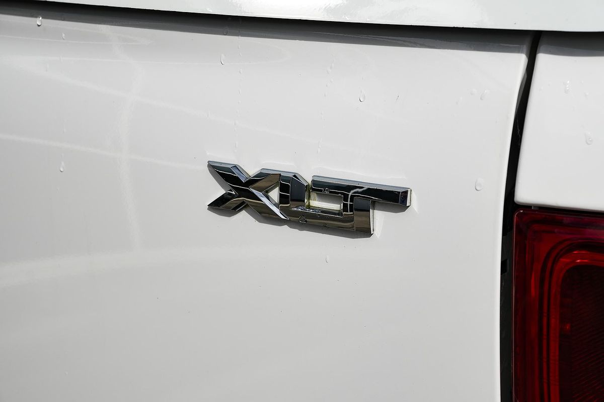 2021 Ford Ranger XLT Hi-Rider PX MkIII Rear Wheel Drive 2.0L