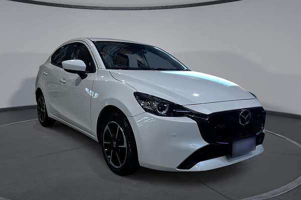 2023 Mazda 2 G15 GT DL Series