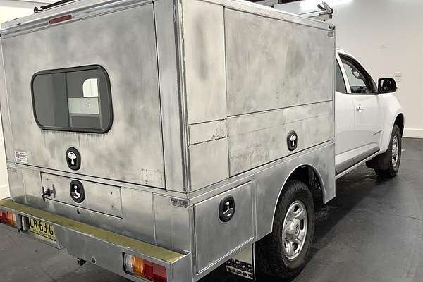 2017 Holden Colorado LS RG 4X4