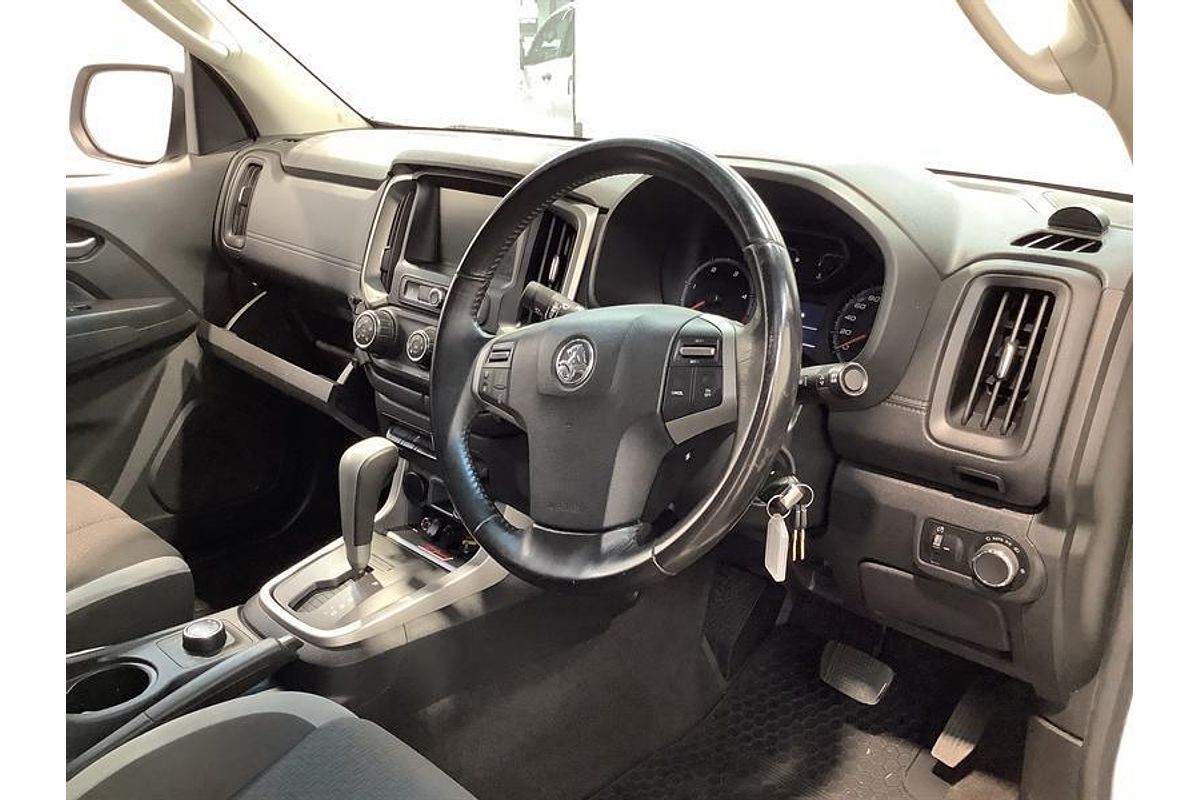 2017 Holden Colorado LS RG 4X4