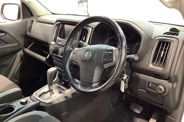 2017 Holden Colorado LS RG 4X4