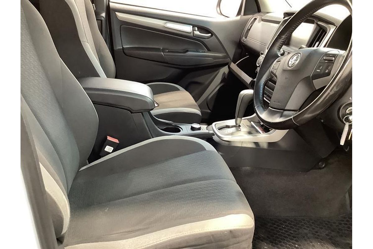 2017 Holden Colorado LS RG 4X4