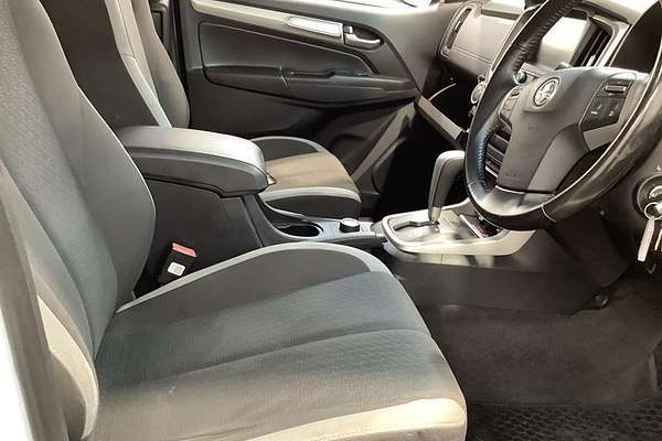 2017 Holden Colorado LS RG 4X4