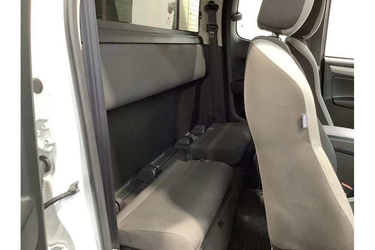 2017 Holden Colorado LS RG 4X4