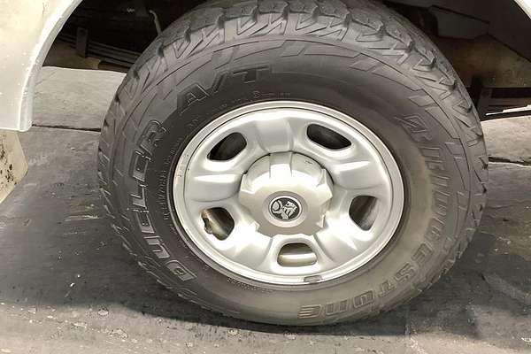 2017 Holden Colorado LS RG 4X4