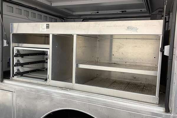 2017 Holden Colorado LS RG 4X4