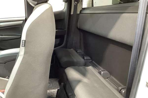 2017 Holden Colorado LS RG 4X4