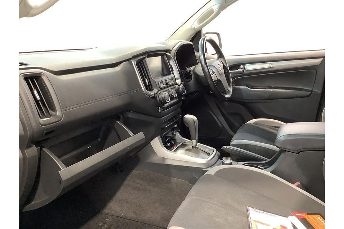 2017 Holden Colorado LS RG 4X4