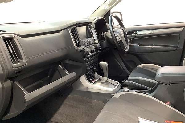 2017 Holden Colorado LS RG 4X4