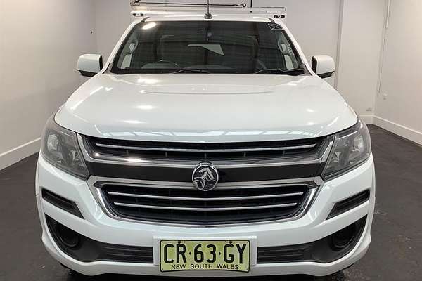 2017 Holden Colorado LS RG 4X4