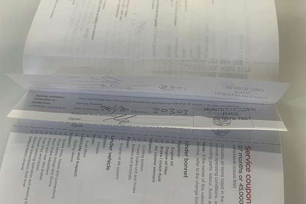 2017 Holden Colorado LS RG 4X4