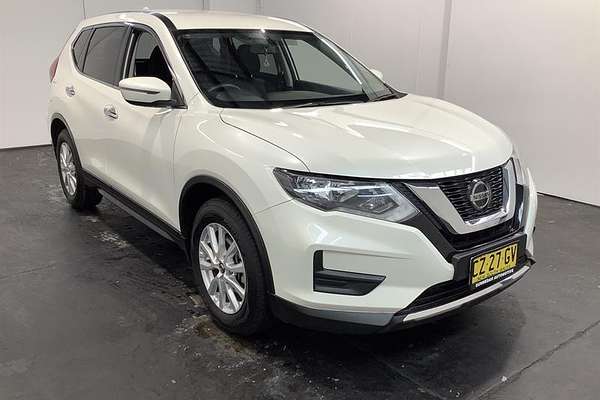 2021 Nissan X-TRAIL ST T32