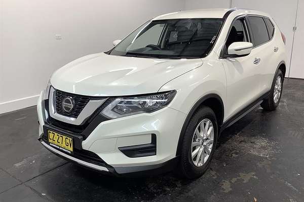 2021 Nissan X-TRAIL ST T32