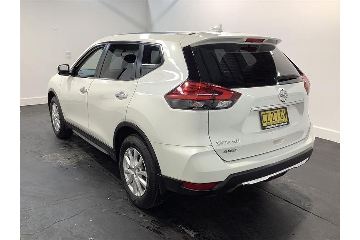2021 Nissan X-TRAIL ST T32