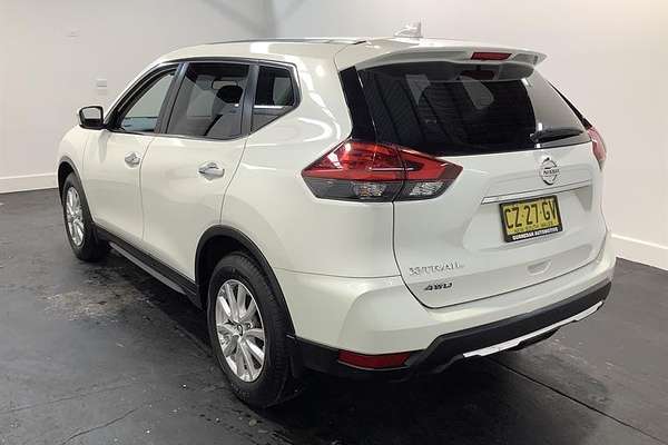 2021 Nissan X-TRAIL ST T32