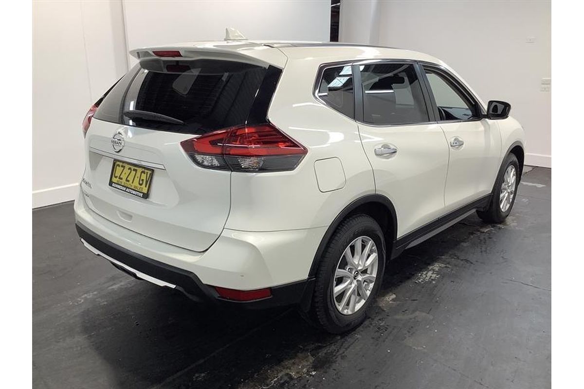 2021 Nissan X-TRAIL ST T32