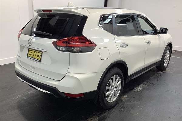 2021 Nissan X-TRAIL ST T32