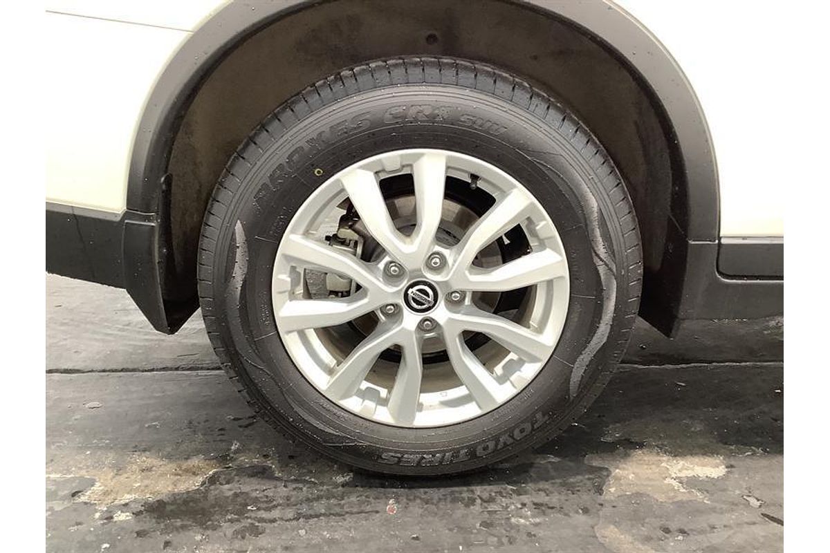 2021 Nissan X-TRAIL ST T32