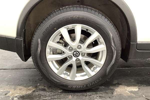 2021 Nissan X-TRAIL ST T32