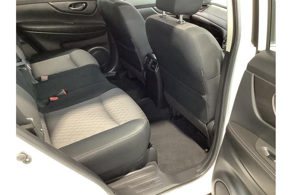 2021 Nissan X-TRAIL ST T32